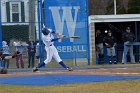 Baseball vs Amherst  Wheaton College Baseball vs Amherst College. - Photo By: KEITH NORDSTROM : Wheaton, baseball